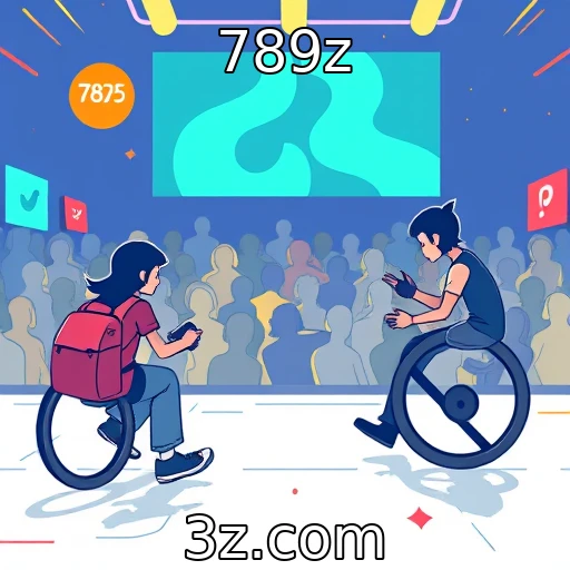 Acessibilidade e inclusão em jogos digitais em 2025 : 789z