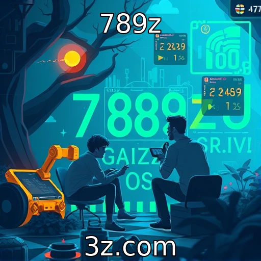 Os efeitos da IA no design de jogos - 789z