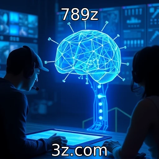 Integração de inteligência artificial em jogos : 789z