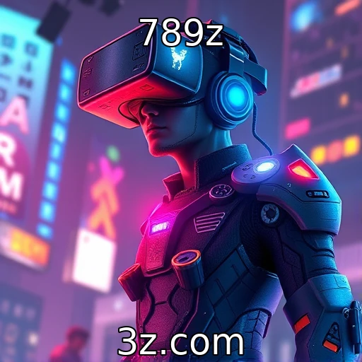 Tecnologia de realidade aumentada no setor de jogos : 789z