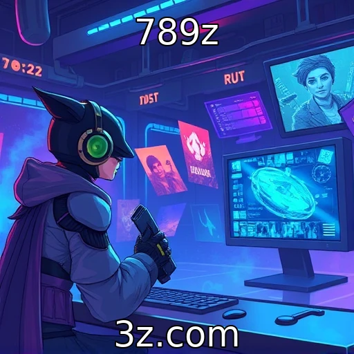 Tendências atuais na indústria de jogos - 789z