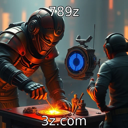 Desenvolvedores buscam inovação em mecânicas de jogos - 789z