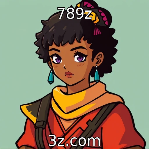 Aumentando a diversidade nos personagens de jogos - 789z