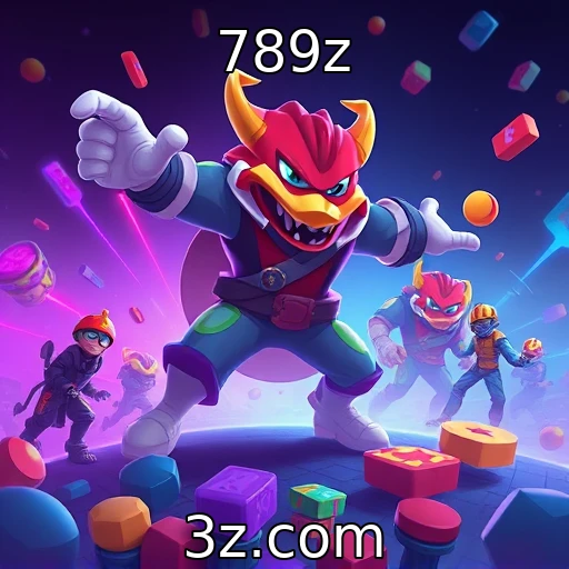 Novas tendências em desenvolvimento de jogos no mercado atual - 789z