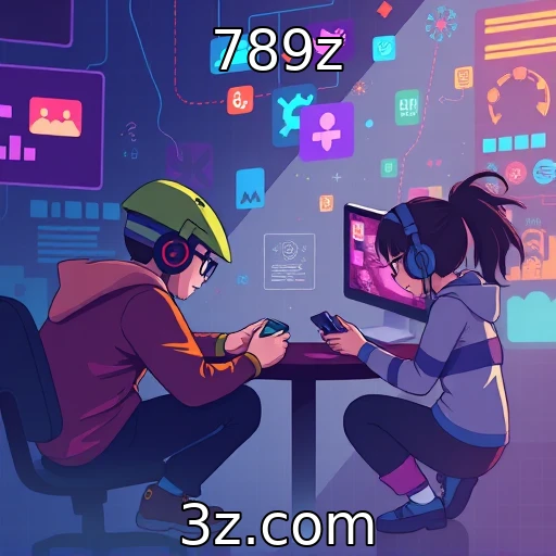 Cultura gamer e sua influência na sociedade moderna : 789z