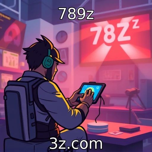 Crescimento do mercado de jogos e suas implicações econômicas - 789z