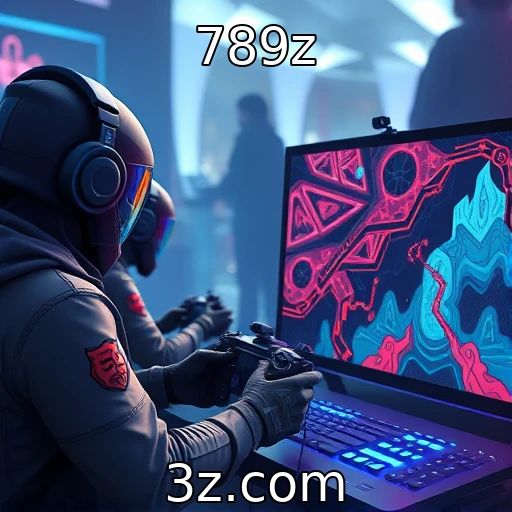 Crescimento da realidade aumentada nos jogos eletrônicos : 789z