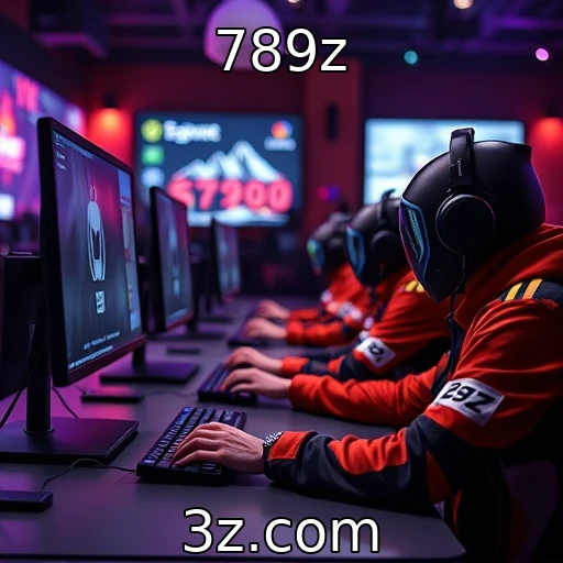 Análise do crescimento do mercado de e-sports - 789z