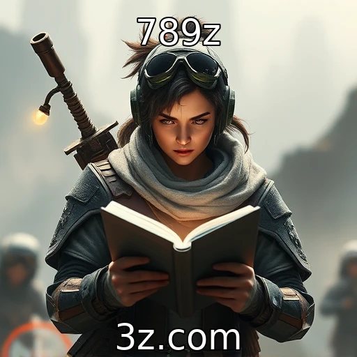 Importância da narrativa nos jogos contemporâneos - 789z