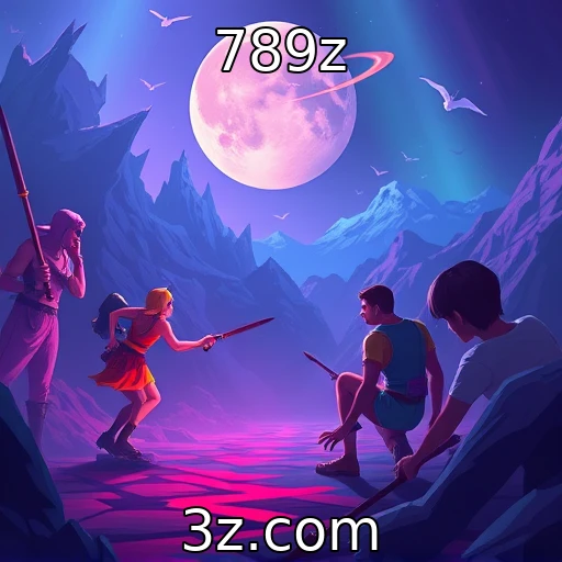 Tendências de mercado na indústria de jogos : 789z