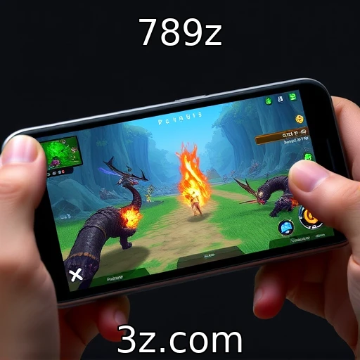 Novas tendências em desenvolvimento de jogos para dispositivos móveis : 789z