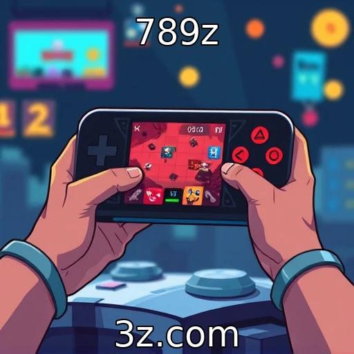 Principais tendências em jogos móveis e sua evolução - 789z