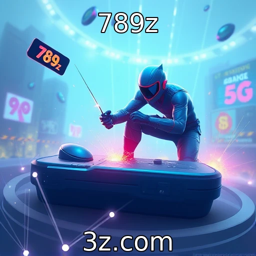 Tendências em jogos mobile e suas inovações - 789z