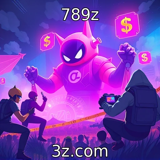 Evolução dos modelos de monetização em jogos digitais - 789z