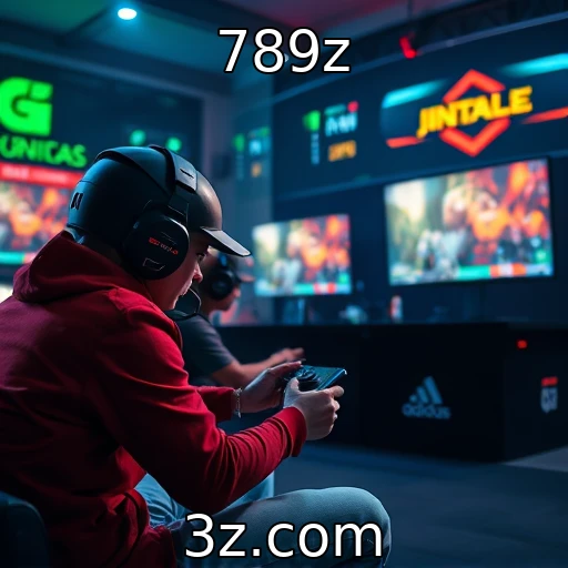 Novas tecnologias transformam a experiência de jogos - 789z