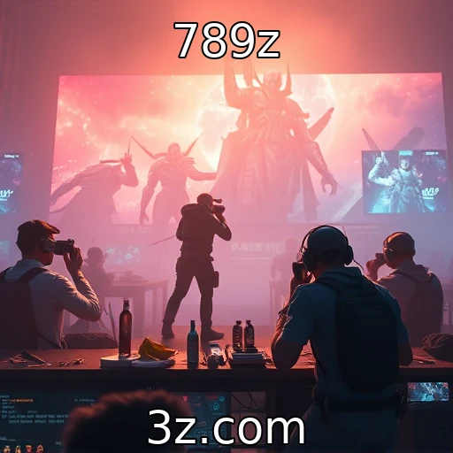 Inovação tecnológica e sua influência nos games | 789z