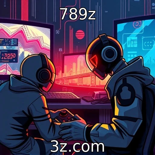 Impactos da tecnologia na evolução dos jogos : 789z