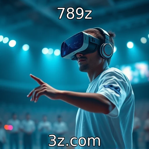 Inovações na experiência de jogo com realidade virtual - 789z