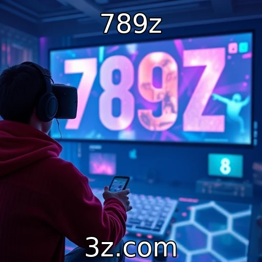 Impacto da realidade virtual nos jogos contemporâneos : 789z