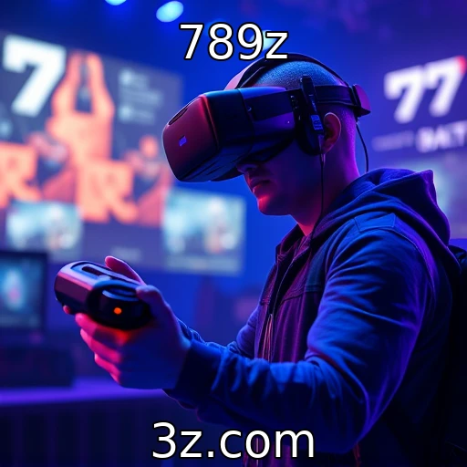 Avanços em tecnologia de realidade virtual para gamers : 789z